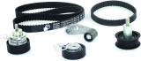 Kit distributie Volkswagen Golf IV, V, Polo 9N, 6N, Bora I benzina 16v 1.4, 1.6 11746 BGATB0140K