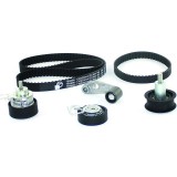 Kit distributie Volkswagen Golf IV, V, Polo 9N, 6N, Bora I benzina 16v 1.4, 1.6 11746 BGATB0140K