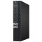 Unitate PC Second Hand, DELL OPTIPLEX 7040 MICRO PC, Procesor I5 6500T, Memorie RAM 8 GB, SSD 128 GB, Windows 11 Pro, Stare Buna