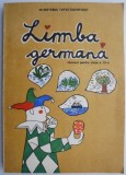 Limba Germana. Manual clasa a III-a. Carte Beletristica