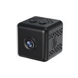 Mini camera de supraveghere SX076, Full HD, infrarosu