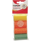 Saci igienici parfumati, Camon, 4 role x 15 bucati