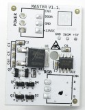 LED VITAMIN ZONE 5978710100 Combina frigorifica Beko RCNE560E40DZXBN, 510 l ARCELIK / BEKO