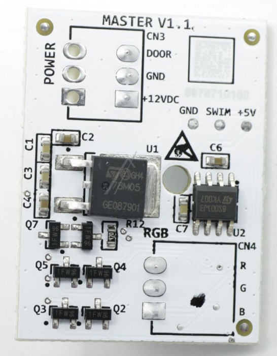 LED VITAMIN ZONE 5978710100 pentru aparat frigorific BEKO/GRUNDIG/ARCELIK