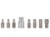 Set 8 biti RIBE Geko G10041, M5-M14, otel durabil, constructii, reparatii, bricolaj