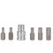 Set biti RIBE, M5-M14, 8 elemente, Geko G10041