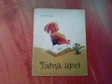 TAINA APEI - Horvath Imre - ILONA ADAM (ilustratii) - Tineretului, 1958, Alta editura