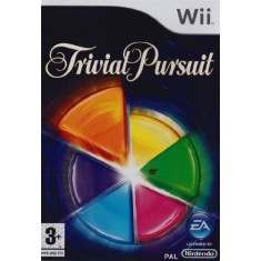 Joc Nintendo Wii Trivial Pursuit