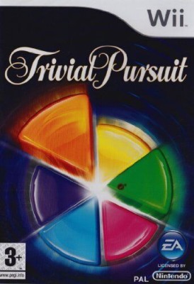 Joc Nintendo Wii Trivial Pursuit foto