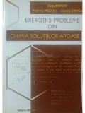 Nicoleta Predoiu - Exercitii si probleme din chimia solutiilor apoase (dedicatie) (Editia: 2007)