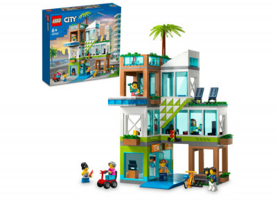 LEGO Complex rezidential Quality Brand foto