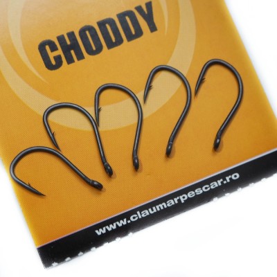 Carlige Claumar CHODDY Teflon Technology Nr 6 10Buc/Plic foto