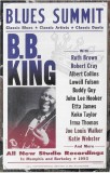 B.B. King - Blues Summit, Caseta audio
