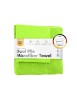 Prosop auto cu 2 fete Chemicalworkz Dual Pile Towel, 350 GSM, 40x40 cm Verde