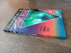 PROIECTUL OMUL PLUS- FREDERICH POHL, PREMIUL NEBULA 1978 * CARTE SF, FOARTE RARA !