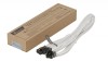 Seasonic SS2X8P-12VHPWR-600 / white "SS2X8P-12VHPWR-600 / white"