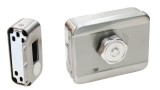 INCUIETOARE ELECTRICA HIKVISION DS-K4E100 , Tensiune alimentara:DC 12V 10%, 12 VDC to 18 VDC, working current 350 mA, standby, current 25 mA, unlock t