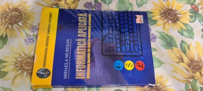 Mihaela Muresan Informatica aplicata foto