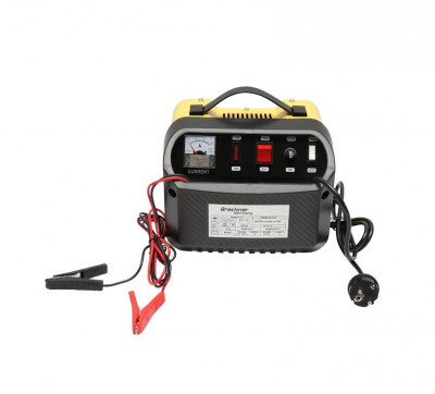 Redresor incarcator baterie auto 12/24V 5A 230V/140W pentru baterii 20-90Ah foto