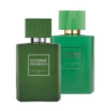 Cumpara ieftin Pachet 2 parfumuri, Louis Varel Extreme Patchouli 100 ml si Extreme Vetiver 100 ml