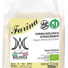 Faina alba de malai fara gluten bio 500g Marchesato