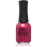 Orly Breathable lac de unghii pentru ingrijire culoare All Dahlia&#039;d Up 11 ml