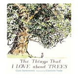 Things That I LOVE About TREES