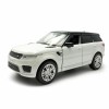 Macheta Tayumo 1/32 Land Rover Range Rover alba deschide toate usile