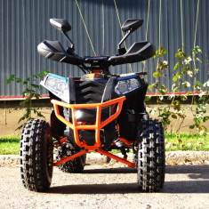 ATV KXD 007-8" COMANDER SPORT-QUAD 1200W 48V