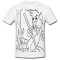 Tricou &quot; Tom and Jerry coloring &quot;