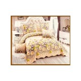 Cumpara ieftin Set Cuvertura de Pat din Bumbac, 5 Piese- EAT337