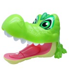 Jucarie interactiva Snapper Crocodilul care vorbeste, Oem