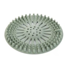 Set 3 Bucati Sita din Silicon pentru Protectie, Scurgtere, Sifon Chiuveta, Cada, Pardoseala, Baie sau Bucatarie, Premium, Verde, CBD CORAL BEST DEALS