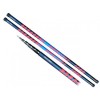 Rubesiana Carbon Baracuda Project 13m, 8 tronsoane, 850g, actiune rapida, putere aruncare 1.5kg