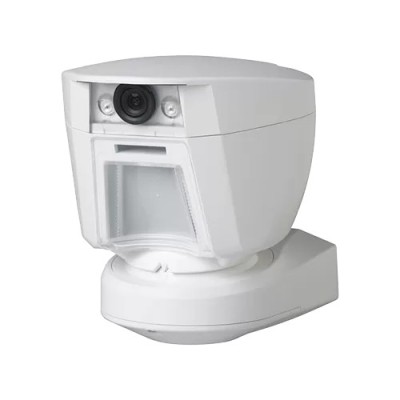 Detector PIR wireless de exterior cu camera IR incorporata-DSC NEO-PG8944 foto
