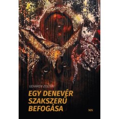 Egy denev&eacute;r szakszerű befog&aacute;sa - Udvardy Zolt&aacute;n
