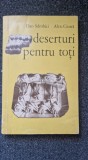 DESERTURI PENTRU TOTI - Sdrobici, Cioara