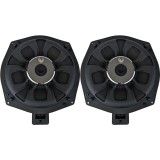 Set 2 subwoofere pasive sub scaun BMW, Phoenix Gold, 75 w rms, 150 w max, difizoare 8"