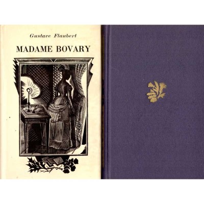 Gustave Flaubert - Madame Bovary - 136464 foto