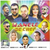 Various - Manele De Chef, CD