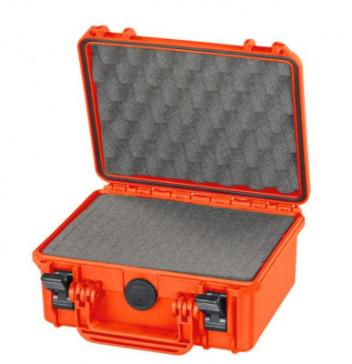 Hard case Orange MAX235H105S pentru echipamente de studio foto