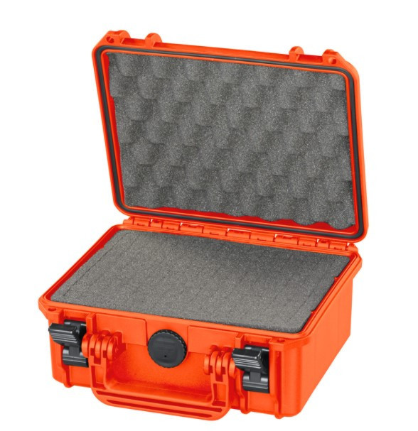 Hard case Orange MAX235H105S pentru echipamente de studio