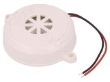 Traductor de sunet piezoelectric 12-24VDC