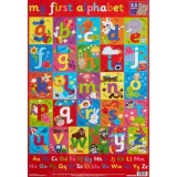 Wall Chart My First Alphabet