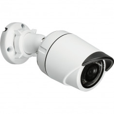 Camera de supraveghere D-Link Vigilance, 3-Megapixel, Outdoor, PoE, Mini Bullet foto