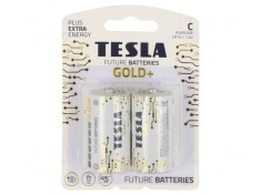 Baterie Alcalină 1,5V C Nere&icirc;ncărcabilă 2 Buc.