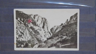 RPR - DEFILEUL TURDA, JUD. CLUJ - 1954 - CIRCULATA, TIMBRATA. foto