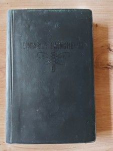 Cantarile evangheliei Cantari duhovnicesti pentru bisericile crestine baptiste foto