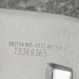 OPEL MOKKA / MOKKA X 2015 OEM: 13369365E11026140 SKU: 3324283