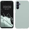 Husa de protectie matte tpu, flippy, pentru samsung galaxy a55 5g, protectie camera, antisoc, antizgariere, antialunecare, acoperire completa, verde